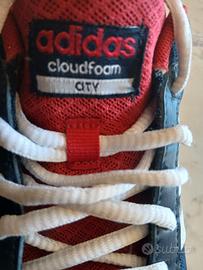 Adidas cloudfoam city