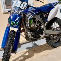 Yamaha YZ 250 F YZF