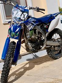 Yamaha YZ 250 F YZF