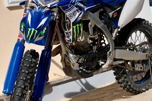 Yamaha YZ 250 F YZF