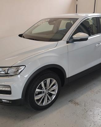 Volkswagen T-Roc 2.0 TDI SCR 150 CV DSG Business B