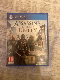 assassin’s creed unity