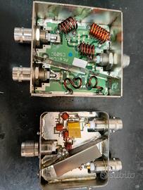Filtri/Duplexer HF+VHF/UHF