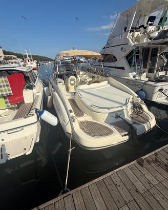 Cranchi Csl28 del 2004 con posto barca