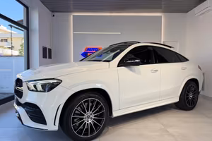 Mercedes-benz GLE 350 d 4Matic Coupé Premium Pro