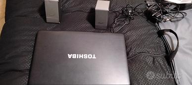 notebook Toshiba  