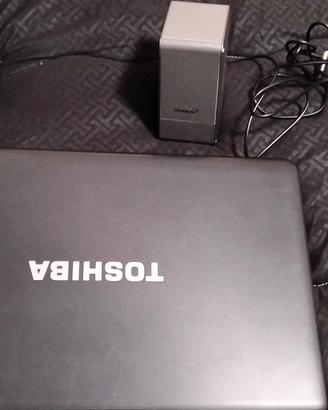notebook Toshiba  