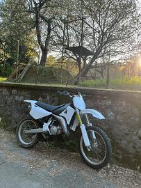 yz 125 1992 restaurata completamente