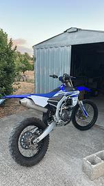 Wr 450 f