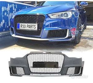 PARAURTI ANTERIORE AUDI A3 8V HATCHBACK / SPORTBAC