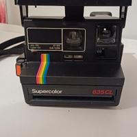 Polaroid supercolor