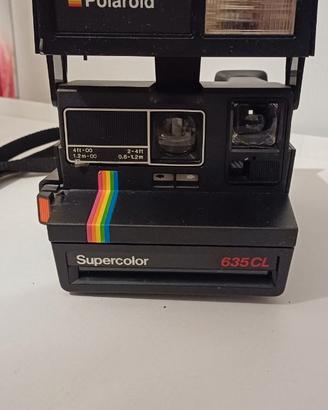 Polaroid supercolor