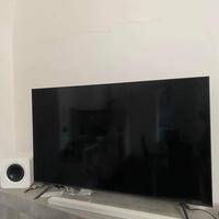 Smart TV samsung 55 pollici 4K