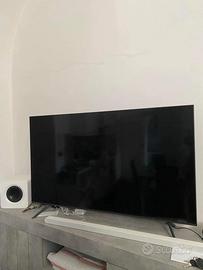 Smart TV samsung 55 pollici 4K