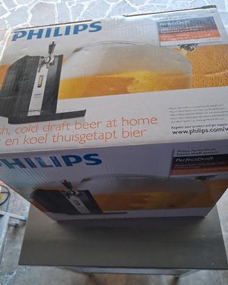 spillatore nuovo ancora imballato