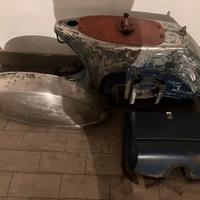 Ricambi vespa px