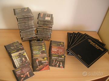 cd collezione classica deagostini