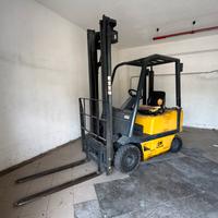 Muletto Carrello Elevatore OM D15