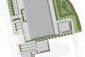 Capannone Industriale Tortona