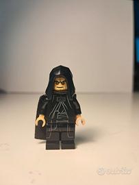 Mini figure lego Palpatine