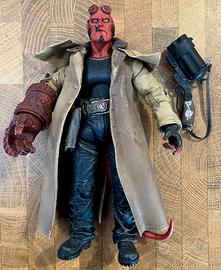 Hellboy action figure