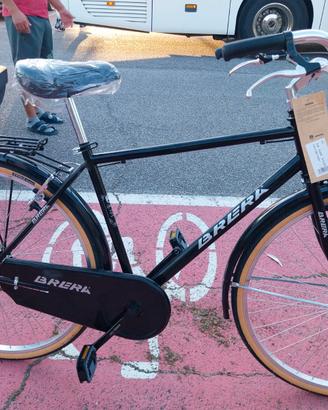 Bicicletta da uomo nuova. City bike