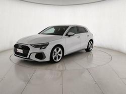Audi A3 Sportback 35 2.0 tdi S line Edition s-tron