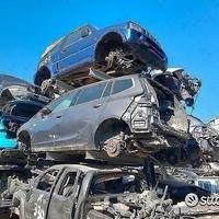 Opel zafira ricambi