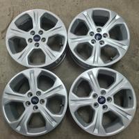 4 cerchi lega ford kuga focus mondeo r17 lt4152
