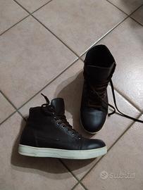 Scarpe moto