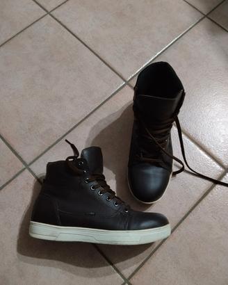 Scarpe moto