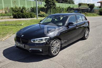 BMW 116d 5p. Urban