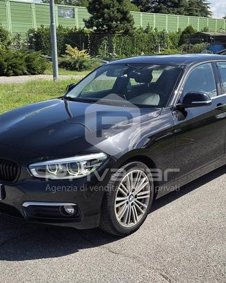 BMW 116d 5p. Urban