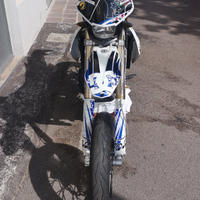 Hm motard 50 cinquantino cross enduro honda