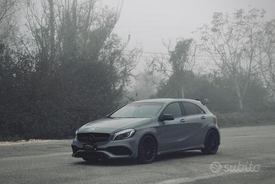 Mercedes-Benz A45 Amg
