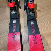 Sci Atomic junior race S9 da slalom 131