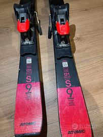 Sci Atomic junior race S9 da slalom 131