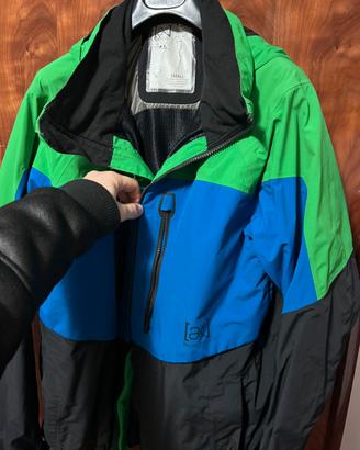 Giacca Burton AK taglia S