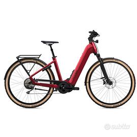 E-BIKE FLYER UPSTREET 7.12 XC - Taglia S - 630Wh