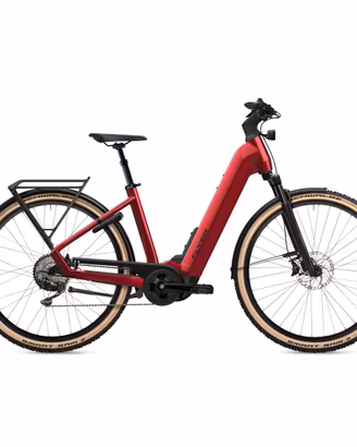 E-BIKE FLYER UPSTREET 7.12 XC - Taglia S - 630Wh