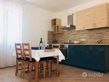 Casa vacanze Milazzo, baia del Tono