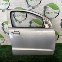 PORTIERA ANTERIORE DESTRA NISSAN Pixo 1Â° Serie (0