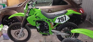 Kawasaki KLX 250 - 1998