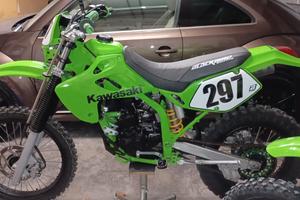 Kawasaki KLX 250 - 1998
