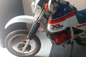 Honda XL 600 LM 