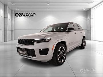 Jeep Grand Cherokee 2.0 atx phev Overland 4xe auto