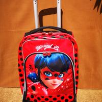 Zaino-trolley scolastico