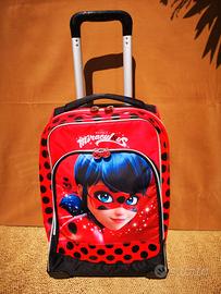 Zaino-trolley scolastico