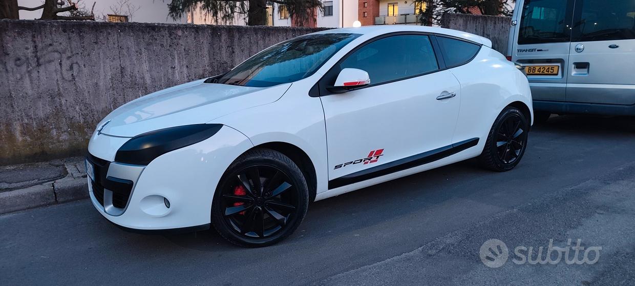 RENAULT Mégane 3ª serie