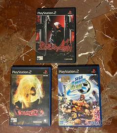 Giochi PS2 originali